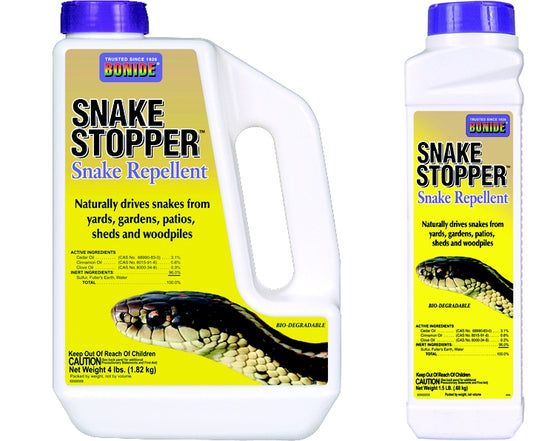 Snake Stopper Granules