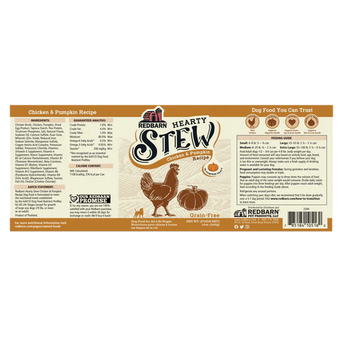 RedBarn® Hearty Stews