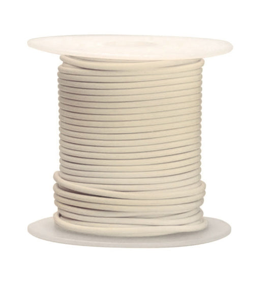 AUTO WIRE 16G WHITE 100' ROLL