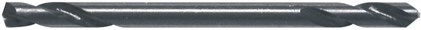 BIT DRILL 1/8" DOUBLE ENDED
