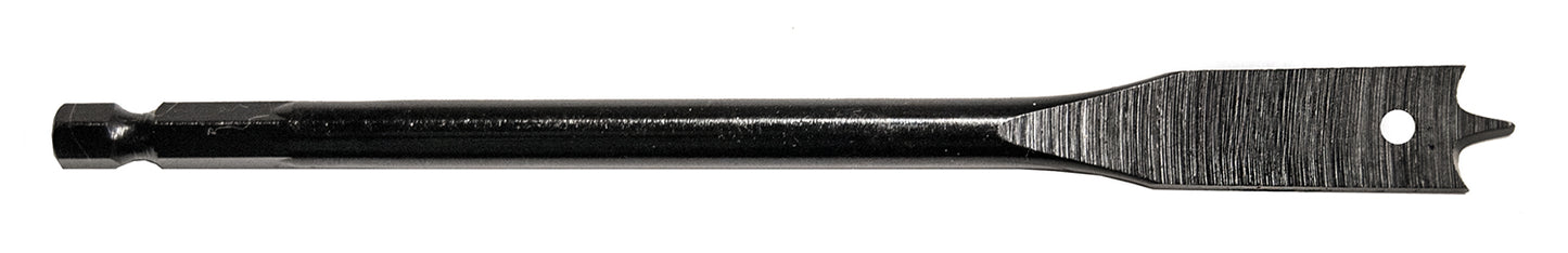 Century Drill & Tool 36428 Century Tools Lazer Spade 7/16" x 6"
