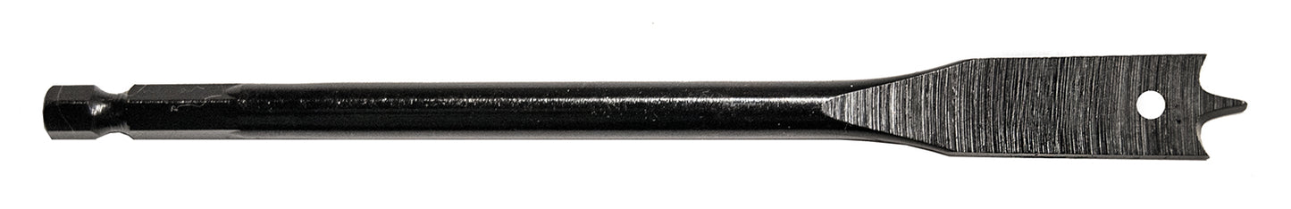 Century Drill & Tool 36436 Century Tools Lazer Spade 9/16" x 6"
