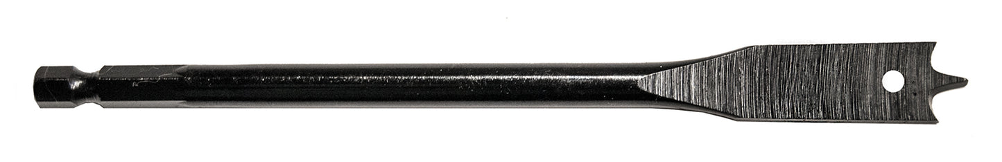 Century Drill & Tool 36440 Century Tools Lazer Spade 5/8" x 6"