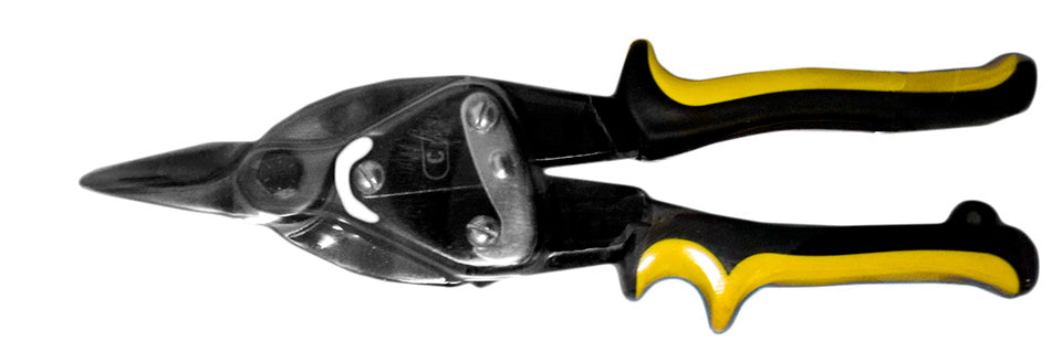 Century Drill & Tool 72703 Aviation Snips Straight Cut
