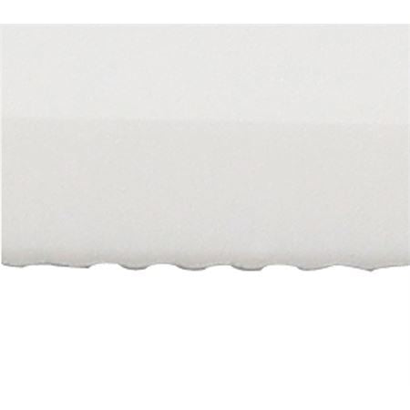 Benchmark 210 Ceramic Tomato Knife with Red Polymer Handle