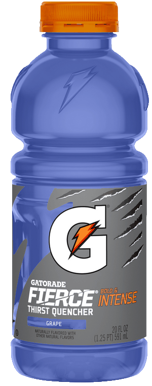 DRINK GATORADE 20OZ - ALL FLAVORS