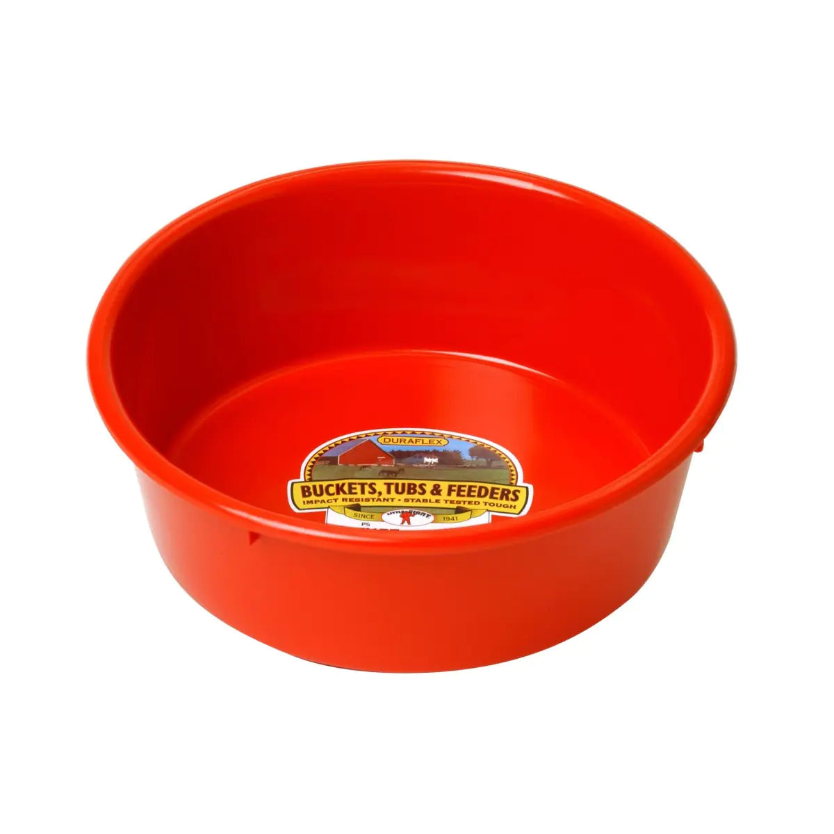 LITTLE GIANT Utility Pan, 1.2 gal (4.7 L)