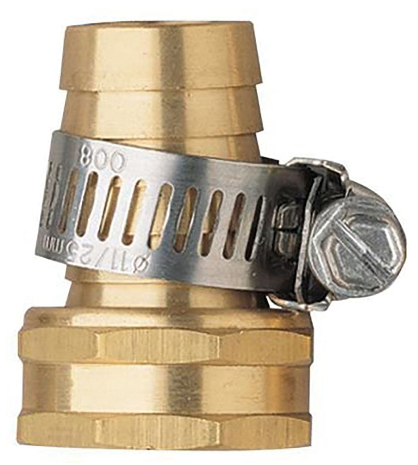 Orbit 58142N Shank Mender, 3/4 in, Female, Brass