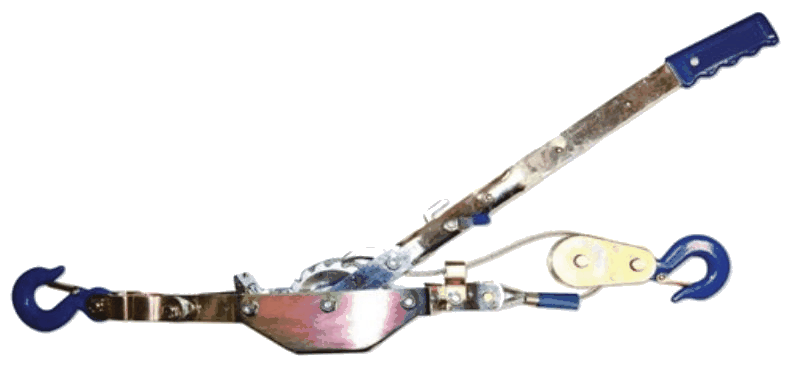 Double Line 2 Ton Pro Series Cable Puller