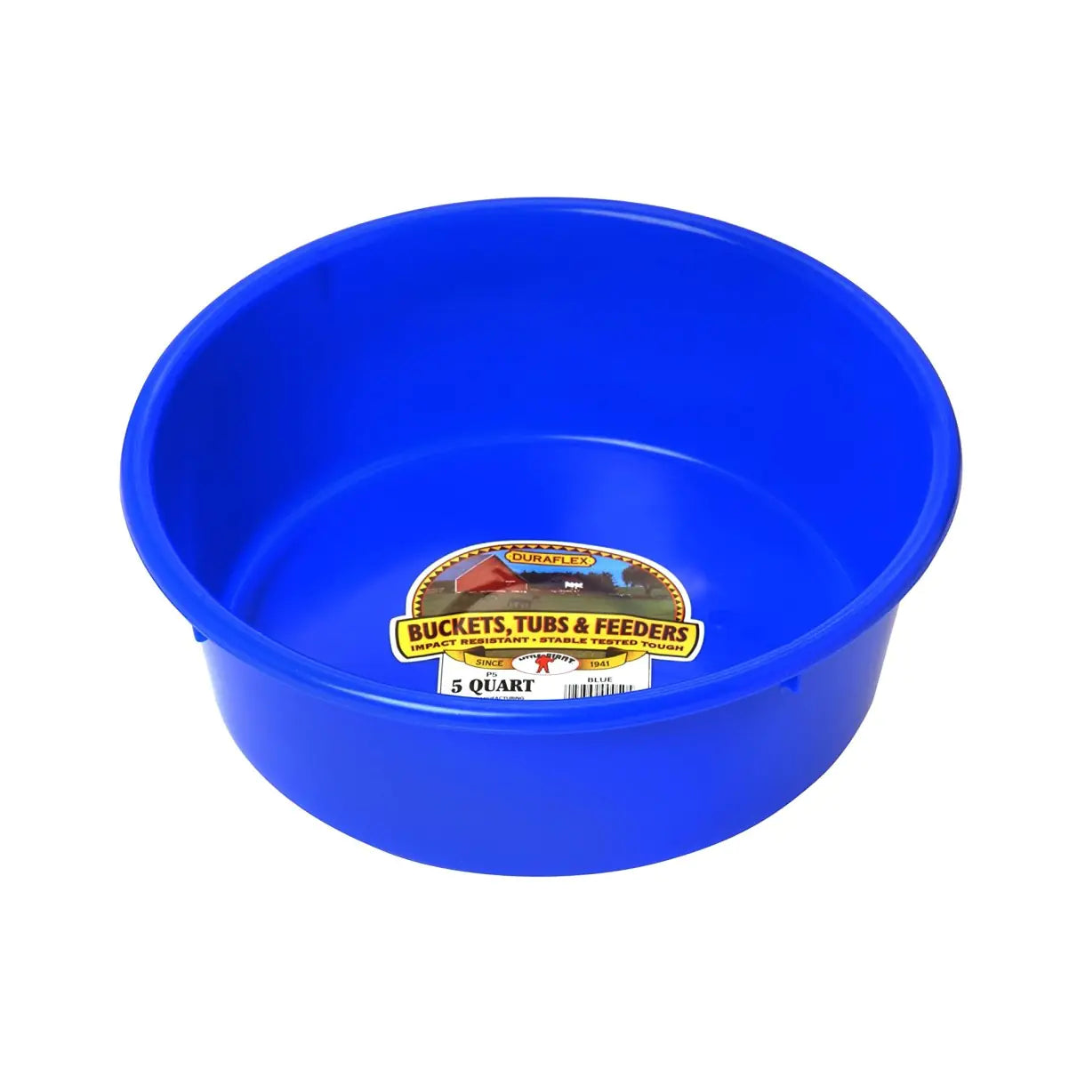 LITTLE GIANT Utility Pan, 1.2 gal (4.7 L)