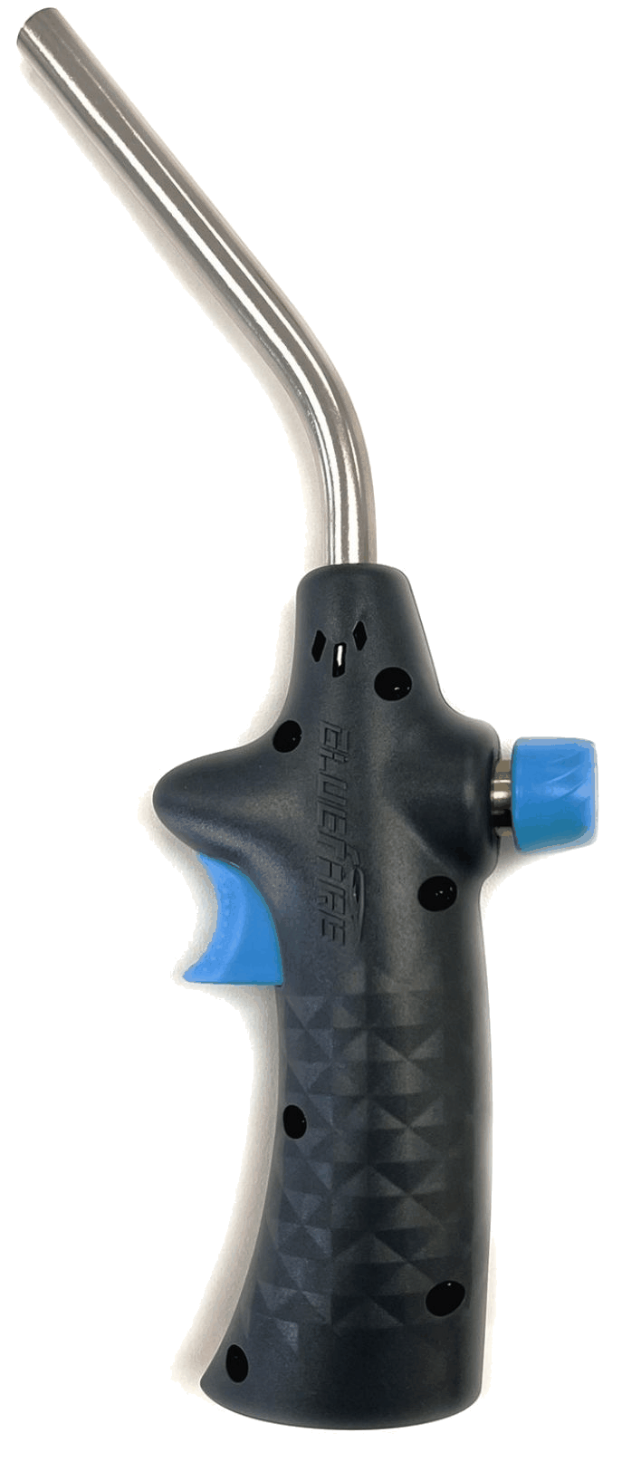 BLUEFIRE BTS-2209 Trigger Start Handy Gas Welding Propane Torch Head MAPP MAP PRO Handhold Portable Nozzle