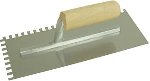 Marshalltown 973 QLt 1/4 Inch QLT Notched Trowels-Spot Welded