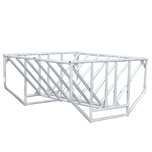 Metro Gate Hay Cradle Galvanized V Type