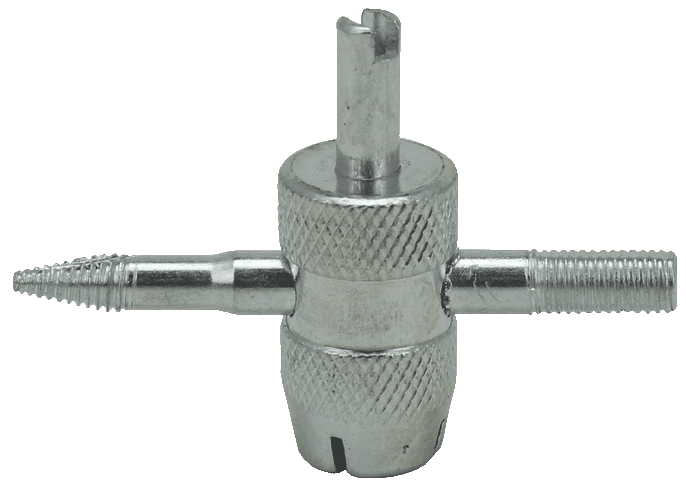 Milton S-445 4-in-1 Valve Tool