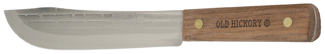 7" Old Hickory Butcher Knife