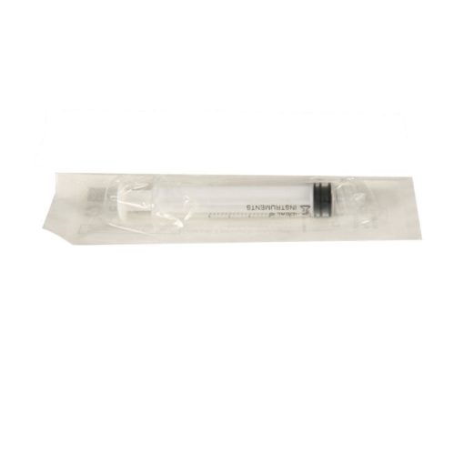 Ideal Standard (Soft Packed) Disposable Syringe 12CC