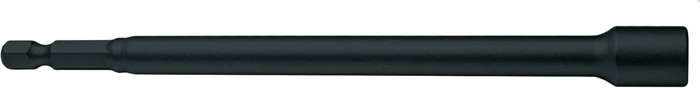 Century Drill & Tool 68675 Impact Pro Magnetic Hex Nutsetter, 5/16", 6" length