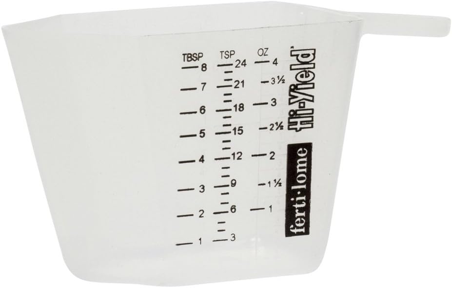 VPG FERTILOME 4 Oz Measuring Cup