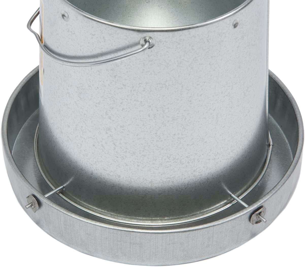 Little Giant® Galvanized Hanging Feeder
