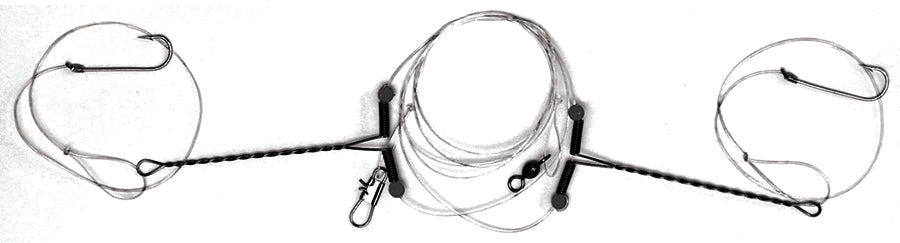 Eagle Claw 06010 Series Crappie Rig