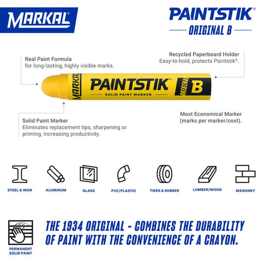 Paintstik Original B Solid Paint Marker