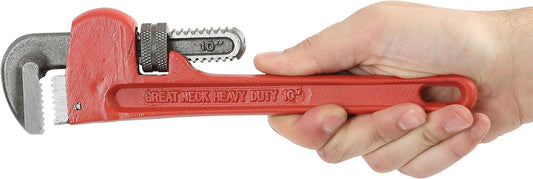 Great Neck Saw PW10 Heavy duty professional quality Precision milled moveable jaws Quality steel construction Perfectly balanced