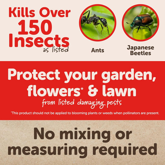 GardenTech Sevin Dust Insect Killer Shaker 1-lb