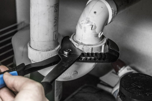 Century Drill & Tool 72576 Groove Joint Pliers, 12"