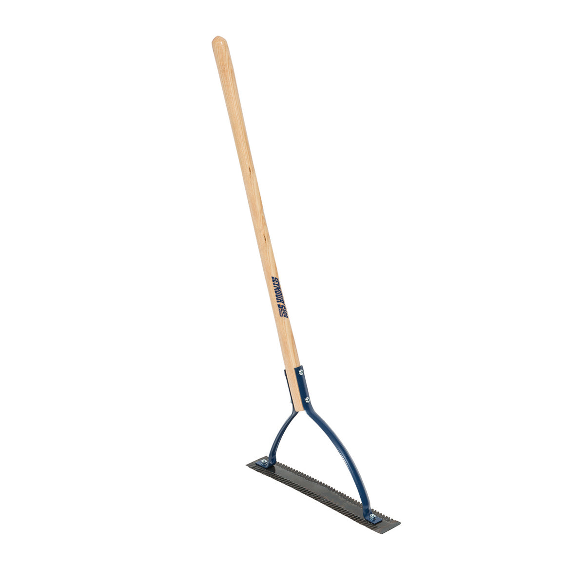 WEED CUTTER 30" SERRATED STEEL WOOD HANDLE