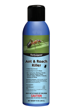 FERTILOME ANT & ROACH KILLER 16oz