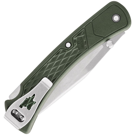 KNIFE BUCK SLIM SLECT LOCKBACK-LOCKBACK : 3.75" SLIM
