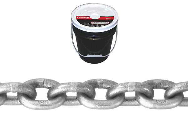 CHAIN 1/4" SP HI-TEST - SOLD BY THE FOOT