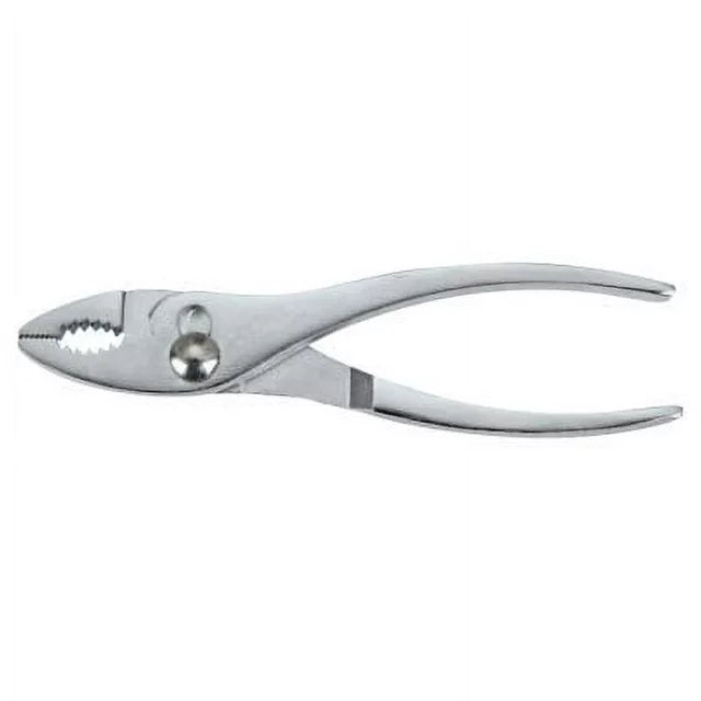 Crescent H26N - 6-1/2" Round Nose Slip Joint Pliers