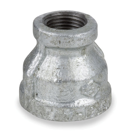 GALV 1/2"x1/4" BELL REDUCER