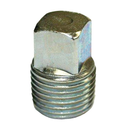 GALV 1/2" PLUG