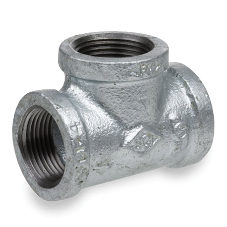 GALV 1/4" TEE