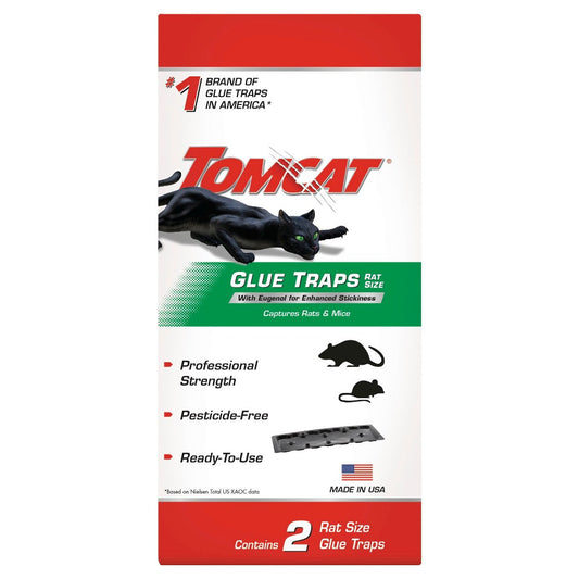 Tomcat Rodent Glue Trap