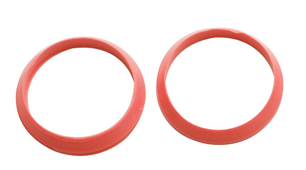 DRAIN WASHER 1 1/2" PP855-17 2 PK