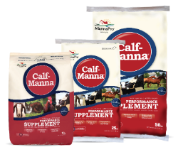 CALF MANNA 10# BAG