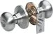 Master Lock BCO0115 Entry Biscuit Knob, KW1 Keyway