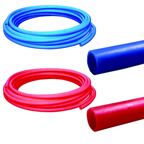 PEX TUBING 3/4" X 100' RED