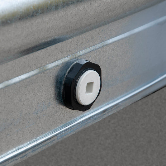 Galvanized Round Stock Tanks