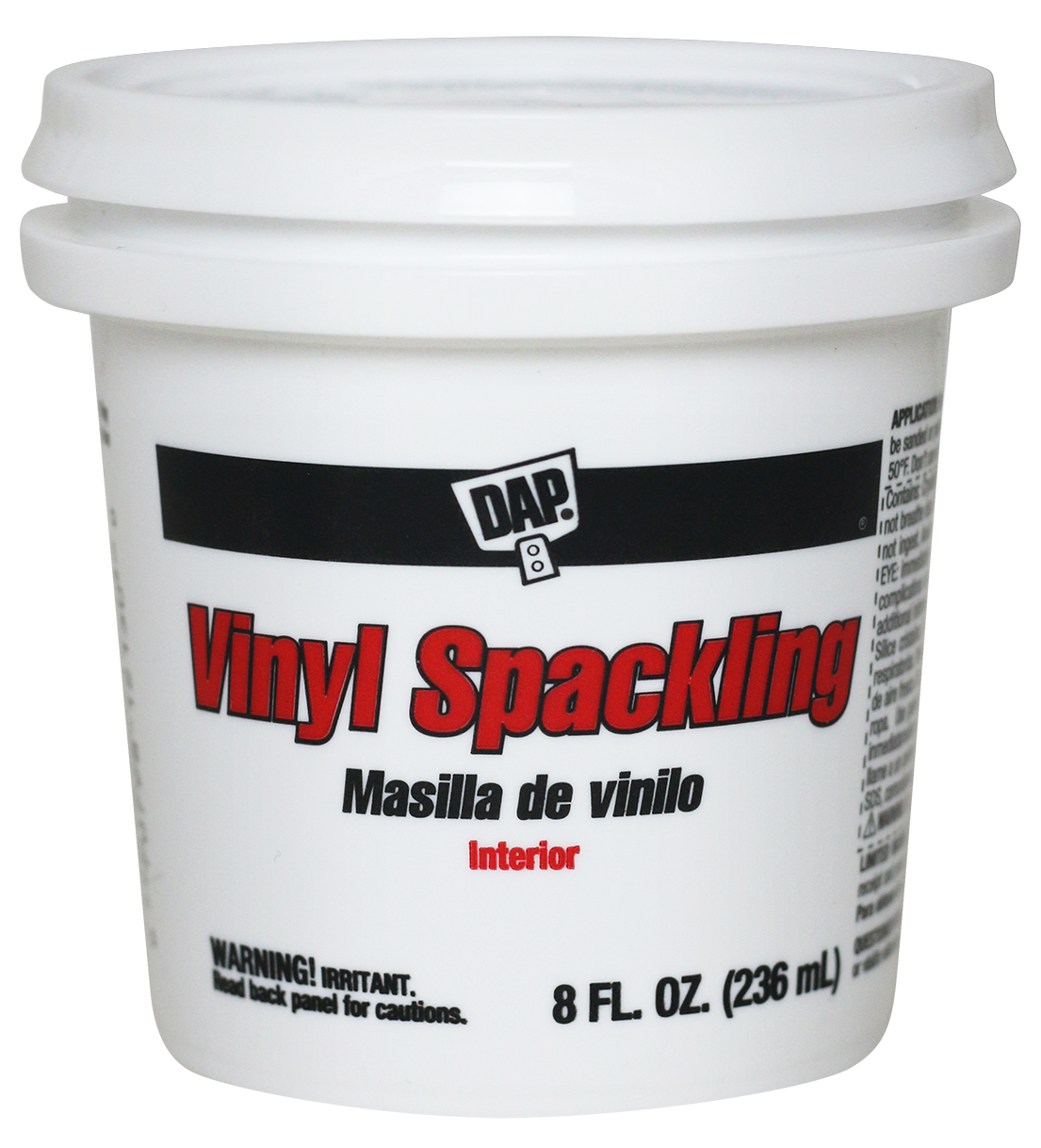 SPACKLING DRYDEX 8 ONCE DAP 12326