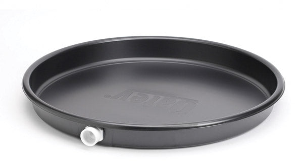 WATER HEATER DRAIN PAN-PLASTIC : 24"