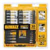 DEWALT MAXFIT ULTRA 1/4 in. Hex Steel Screwdriving Bit Set (30-Piece)