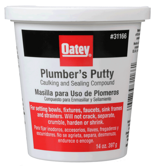 Plumbers Putty 14 oz.