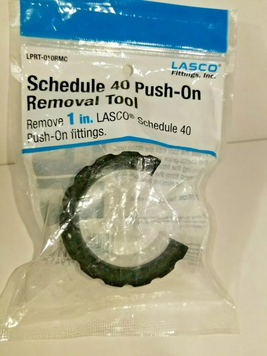 LASCO - Tool for removing push-up connections Annex 40 - LPRT-010RMC - 1 inch
