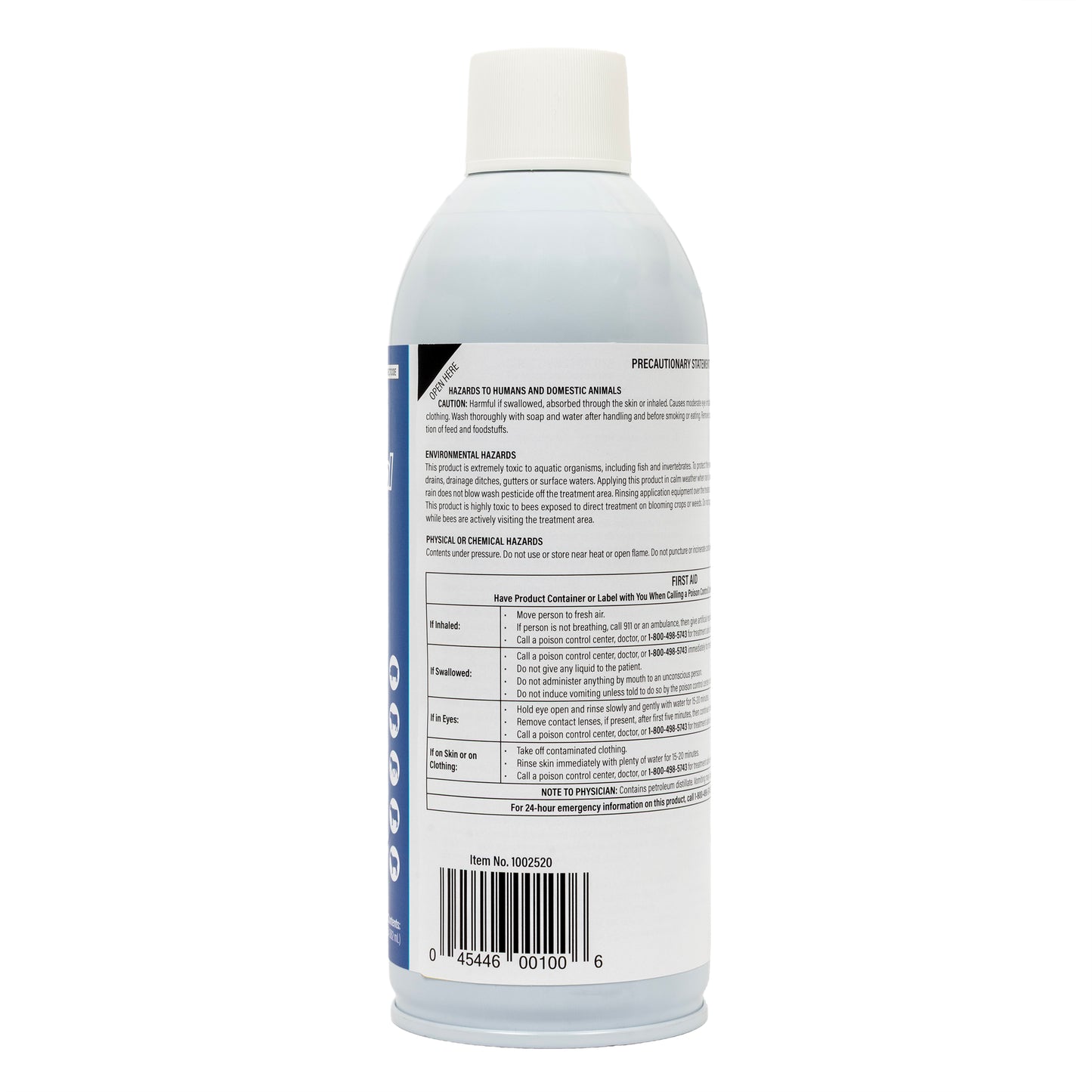 Prozap® Screw Worm and Ear Tick Aerosol