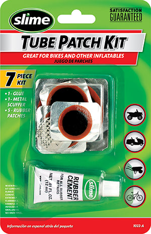 Slime 1022-A Tube Patch Kit