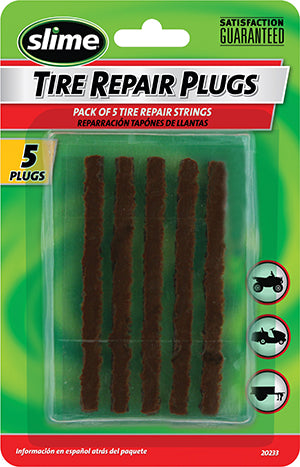 SLIME 20233 PLUG PACK 5 PACK